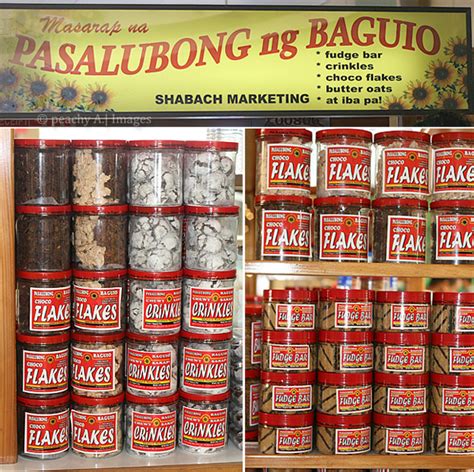 10 Best Baguio Pasalubong and Souvenir Items to .